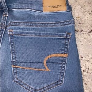 American Eagle Super Stretch Jeans
